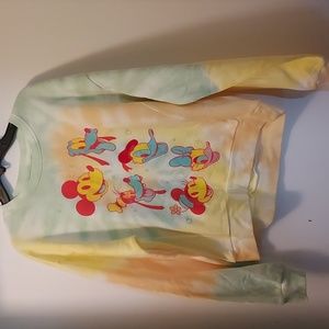 NWT Mickey Sweatshirt